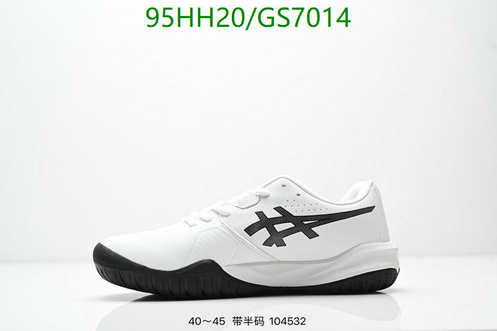 Men shoes-Asics Code: GS7014 $: 95USD