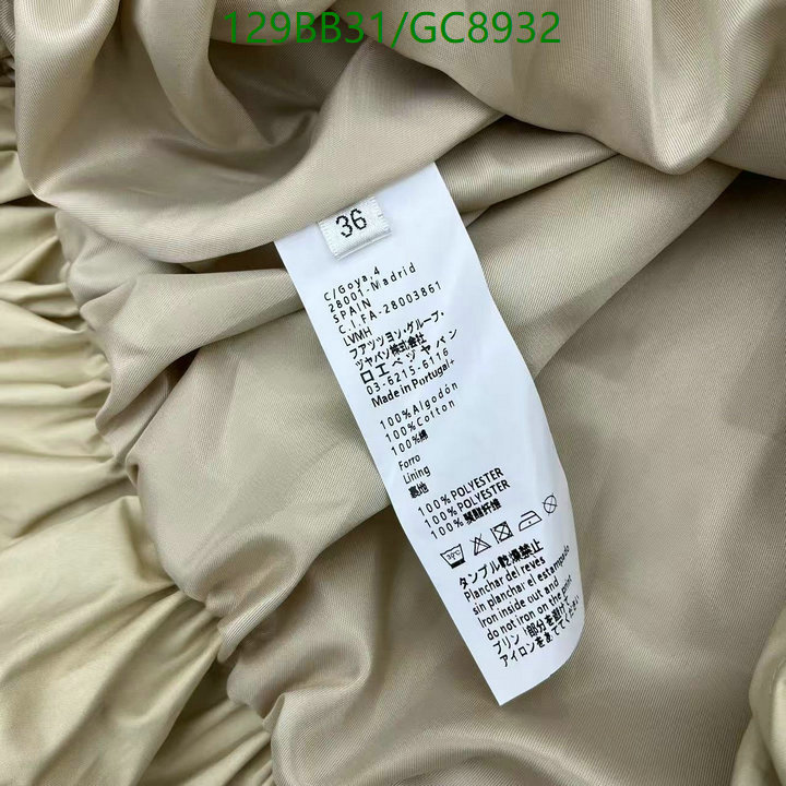 Clothing-Loewe Code: GC8932 $: 129USD