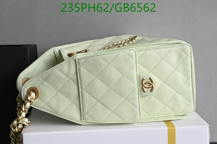 Chanel Bag-(Mirror)-Handbag- Code: GB6562 $: 235USD