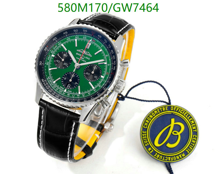 Watch-Mirror Quality-Breitling Code: GW7464 $: 580USD-yupoo dhgate Watch-Mirror Quality-Breitling Code: GW7464 $: 580USD