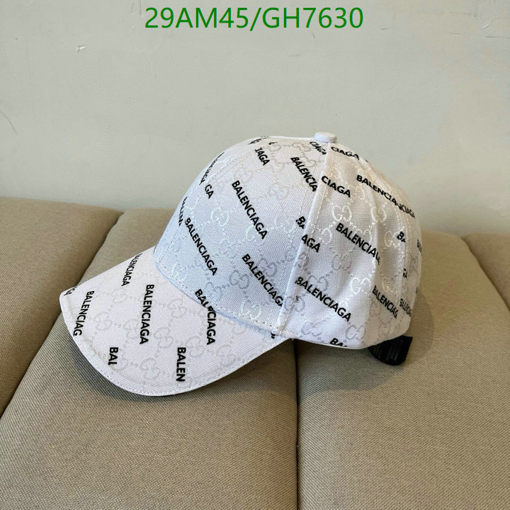 Cap-(Hat)-Gucci Code: GH7630 $: 29USD