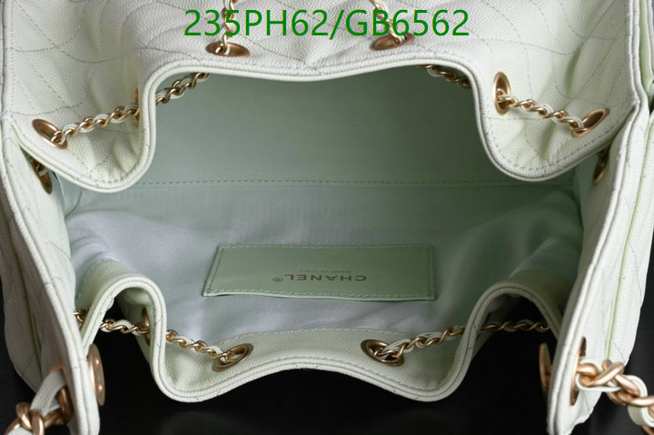 Chanel Bag-(Mirror)-Handbag- Code: GB6562 $: 235USD
