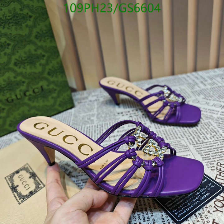 Women Shoes-Gucci Code: GS6604 $: 109USD-yupoo dhgate Women Shoes-Gucci Code: GS6604 $: 109USD