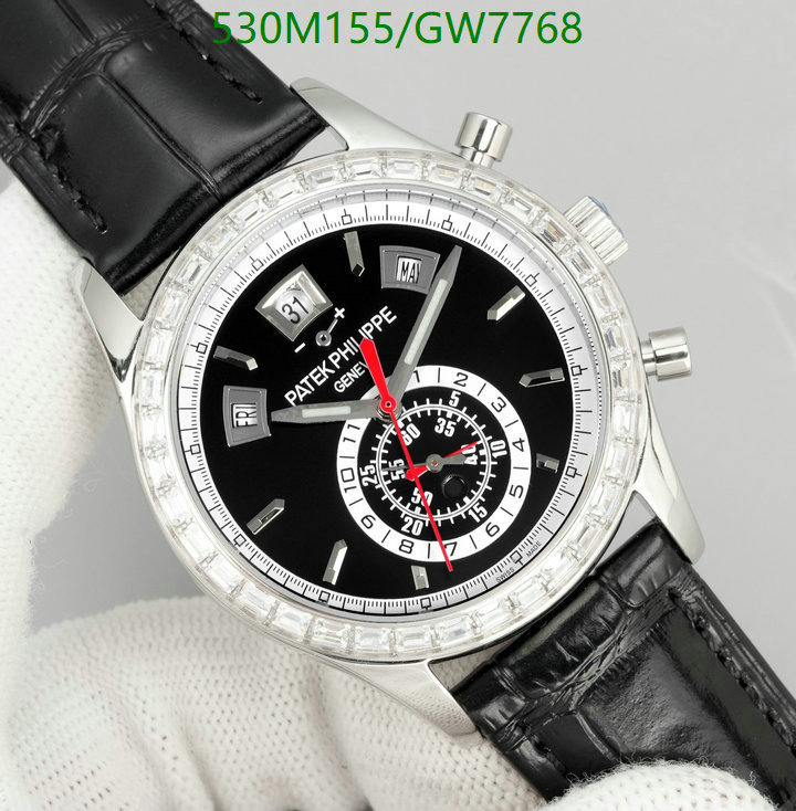 Watch-Mirror Quality-Patek Philippe Code: GW7768 $: 530USD-yupoo dhgate Watch-Mirror Quality-Patek Philippe Code: GW7768 $: 530USD