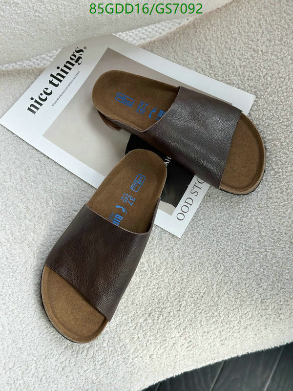 Women Shoes-Birkenstock Code: GS7092 $: 85USD