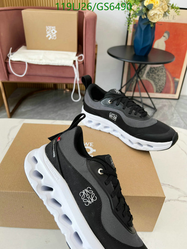 Men shoes-Loewe Code: GS6490 $: 119USD