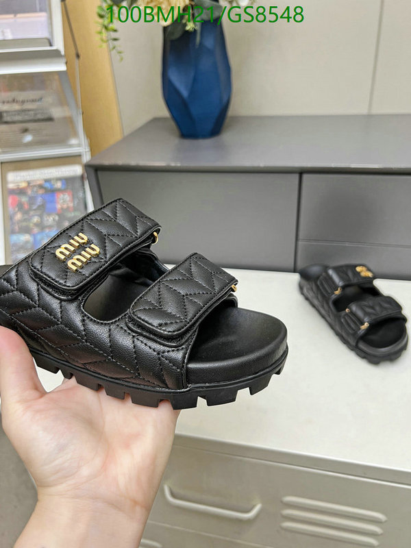 Women Shoes-Miu Miu Code: GS8548 $: 100USD