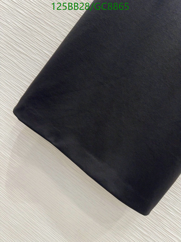 Clothing-Dior Code: GC8865 $: 125USD
