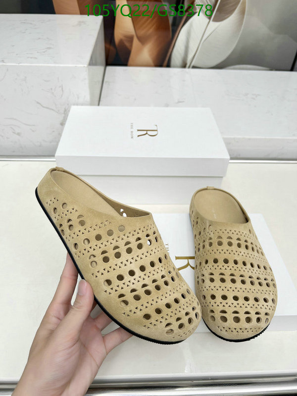 Women Shoes-The Row Code: GS8378 $: 105USD