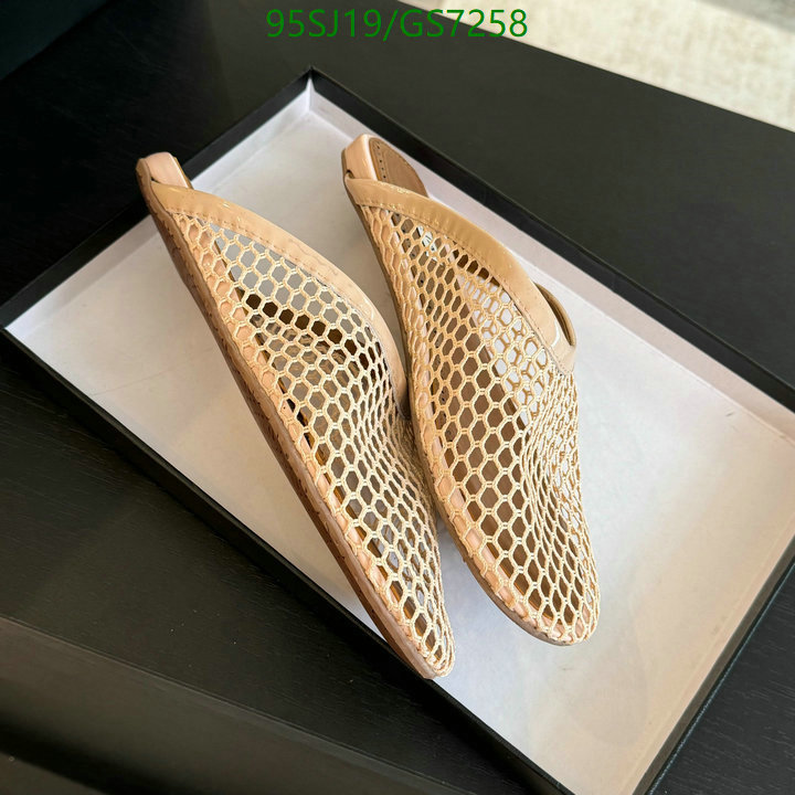 Women Shoes-ALAIA Code: GS7258 $: 95USD
