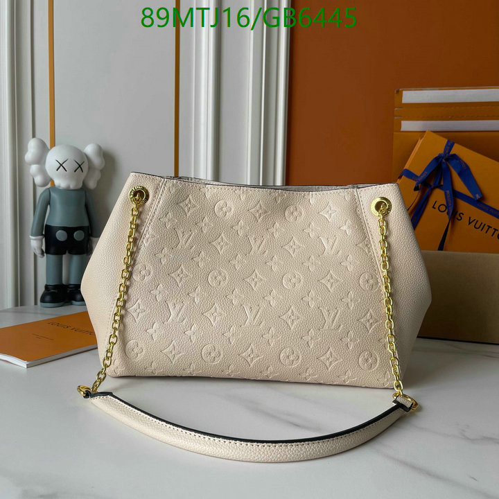 LV Bag-(4A)-Handbag Collection- Code: GB6445
