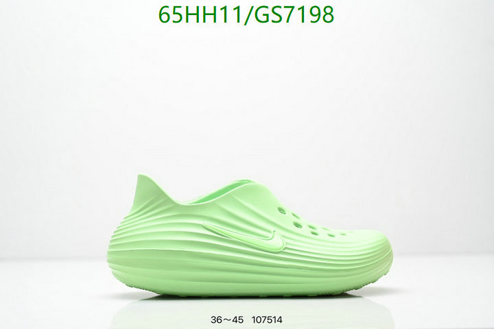 Men shoes-Nike Code: GS7198 $: 65USD