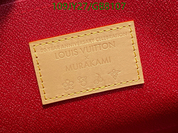 LV Bag-(Mirror)-Trio- Code: GB8107 $: 109USD