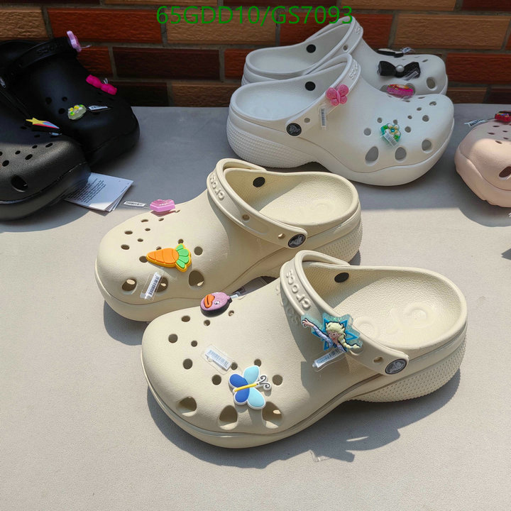 Women Shoes-Crocs Code: GS7093 $: 65USD