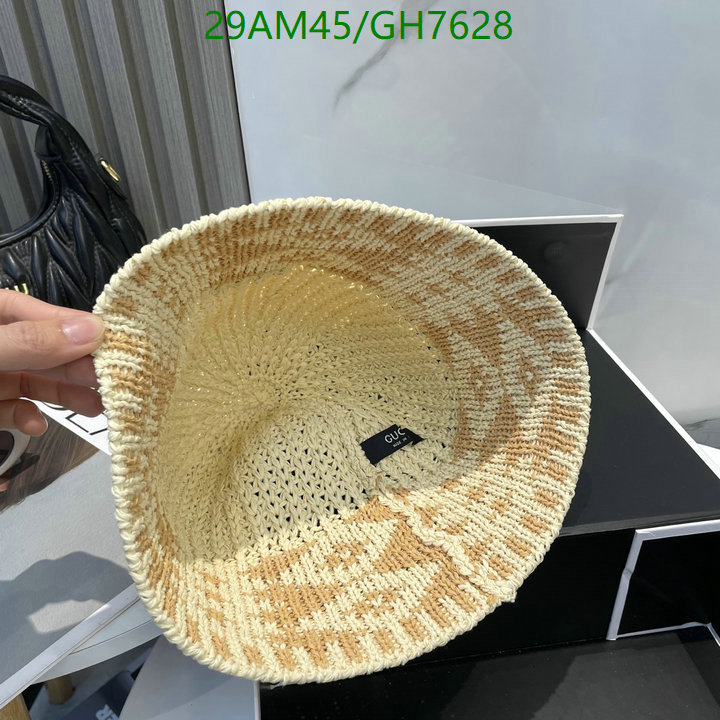 Cap-(Hat)-Gucci Code: GH7628 $: 29USD