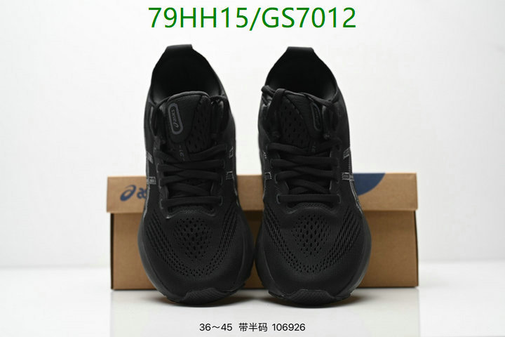 Men shoes-Asics Code: GS7012 $: 79USD