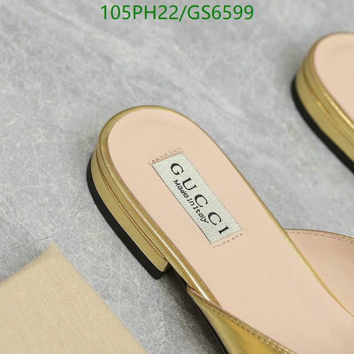 Women Shoes-Gucci Code: GS6599 $: 105USD