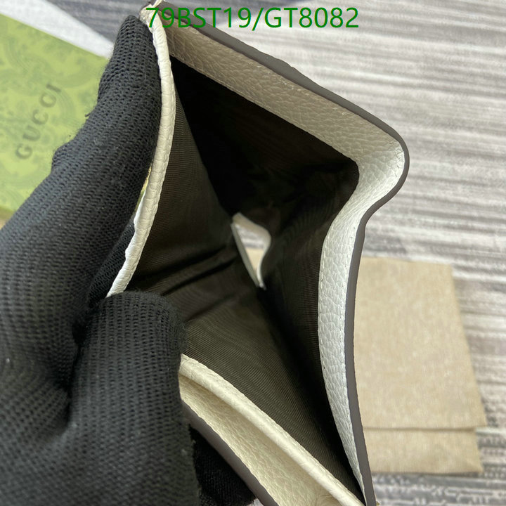 Gucci Bag-(Mirror)-Wallet- Code: GT8082 $: 79USD