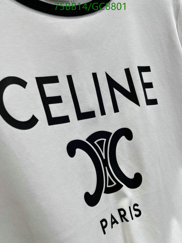 Clothing-Celine Code: GC8801 $: 75USD