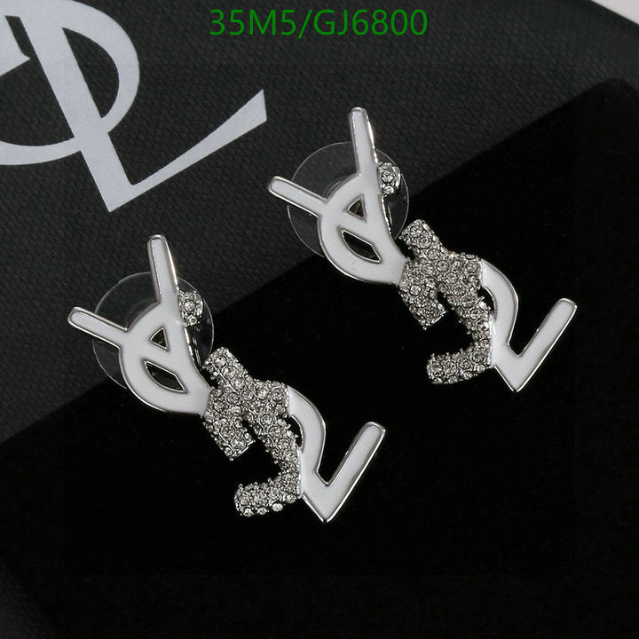 Jewelry-YSL Code: GJ6800 $: 35USD