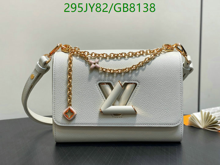 LV Bag-(Mirror)-TWIST Code: GB8138 $: 295USD