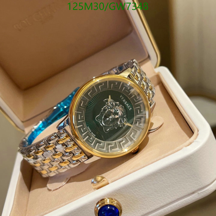 Watch-4A Quality-Versace Code: GW7348 $: 125USD