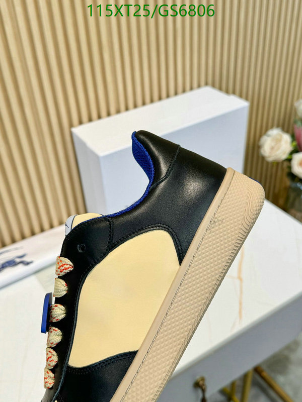 Men shoes-Burberry Code: GS6806 $: 115USD
