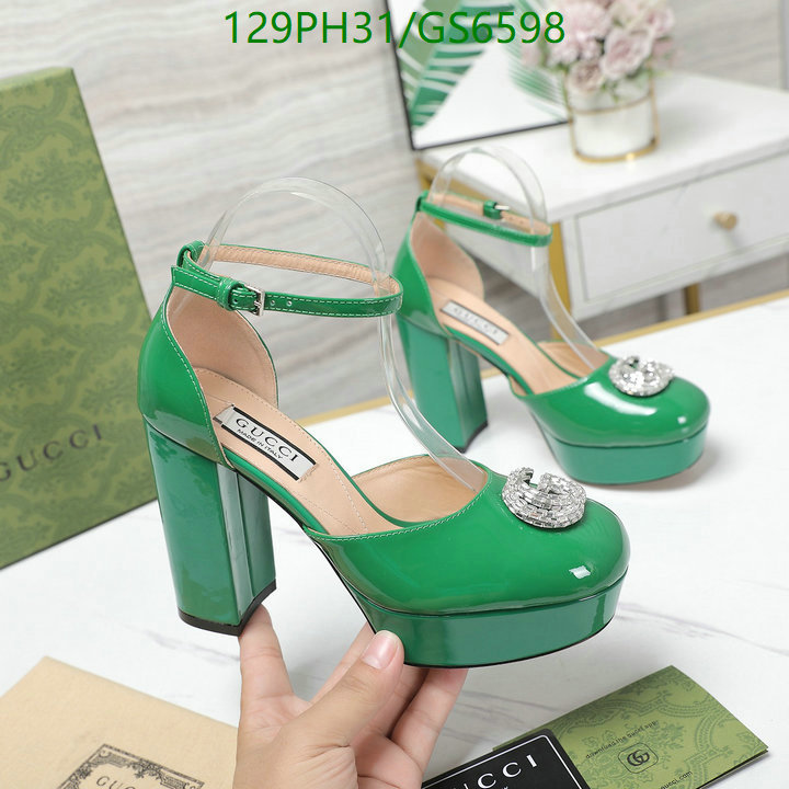 Women Shoes-Gucci Code: GS6598 $: 129USD-yupoo dhgate Women Shoes-Gucci Code: GS6598 $: 129USD