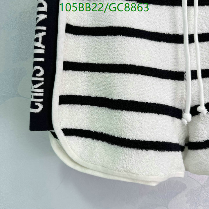 Clothing-Dior Code: GC8863 $: 105USD