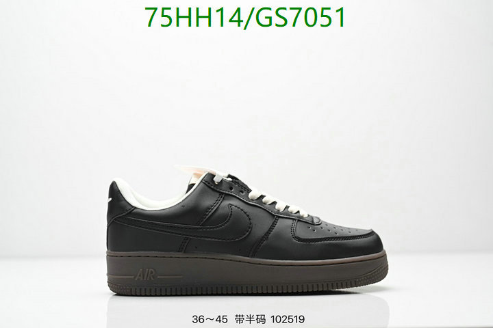 Women Shoes-NIKE Code: GS7051 $: 75USD