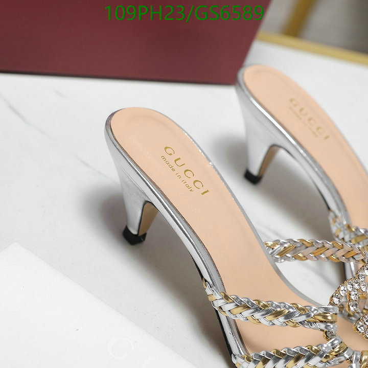 Women Shoes-Gucci Code: GS6589 $: 109USD