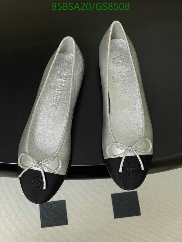 Women Shoes-Chanel Code: GS8508 $: 95USD