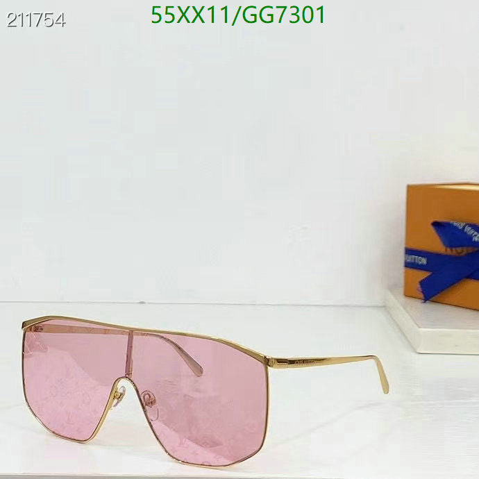 Glasses-LV Code: GG7301 $: 55USD