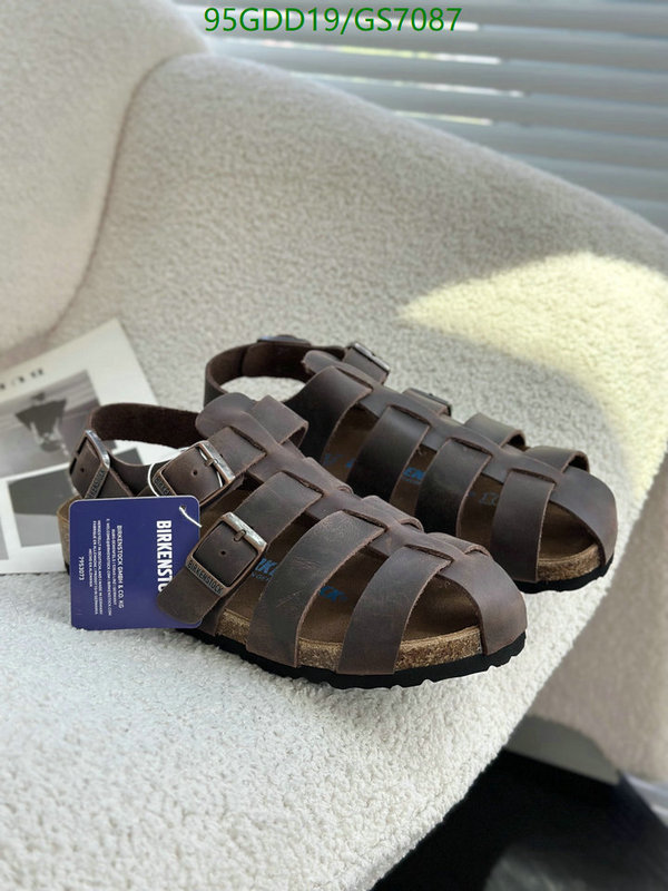 Women Shoes-Birkenstock Code: GS7087 $: 95USD