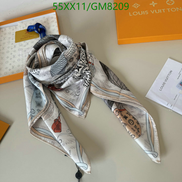 Scarf-LV Code: GM8209 $: 55USD