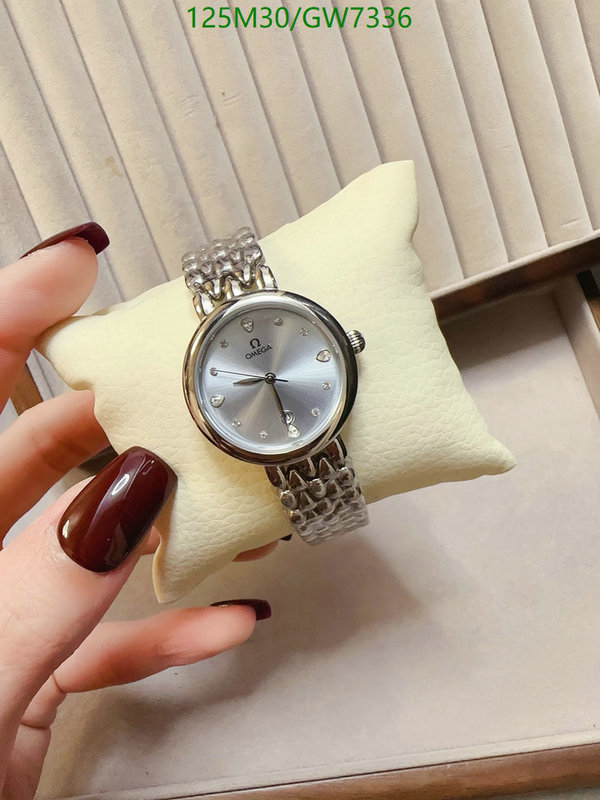 Watch-(4A)-Omega Code: GW7336 $: 125USD