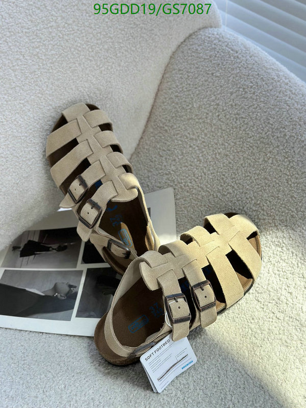Women Shoes-Birkenstock Code: GS7087 $: 95USD