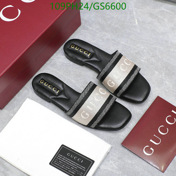 Women Shoes-Gucci Code: GS6600 $: 109USD
