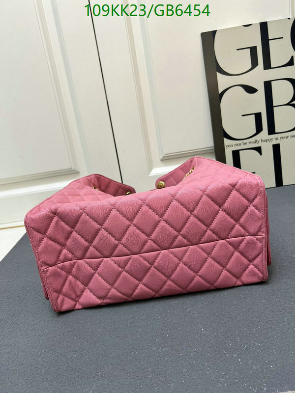 Chanel Bag-(4A)-Handbag- Code: GB6454