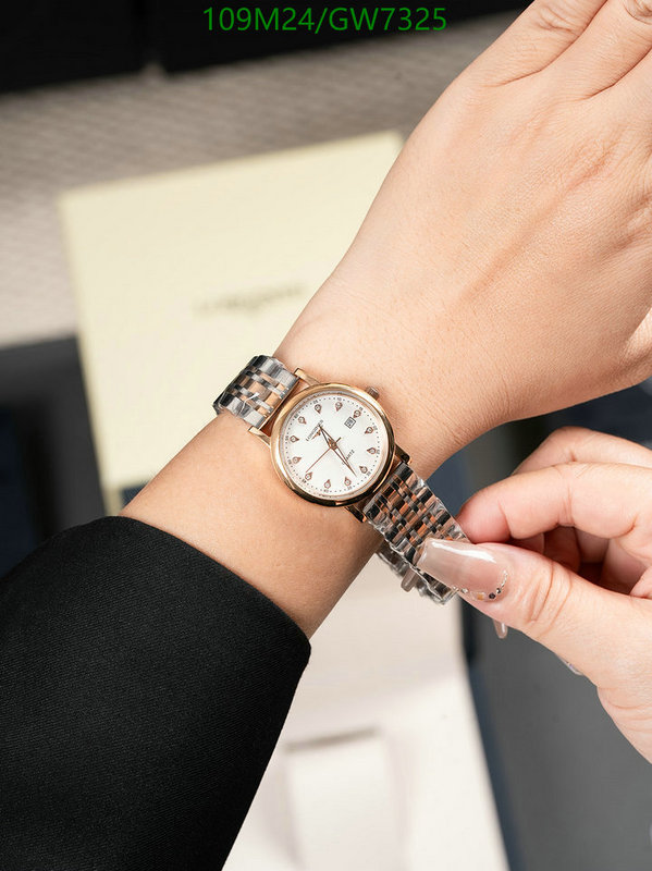 Watch-4A Quality-LONGINES Code: GW7325 $: 109USD