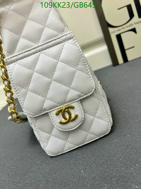 Chanel Bag-(4A)-Handbag- Code: GB6454