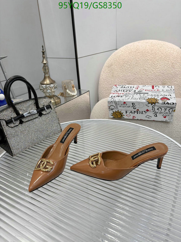 Women Shoes-D&G Code: GS8350 $: 95USD-yupoo dhgate Women Shoes-D&G Code: GS8350 $: 95USD