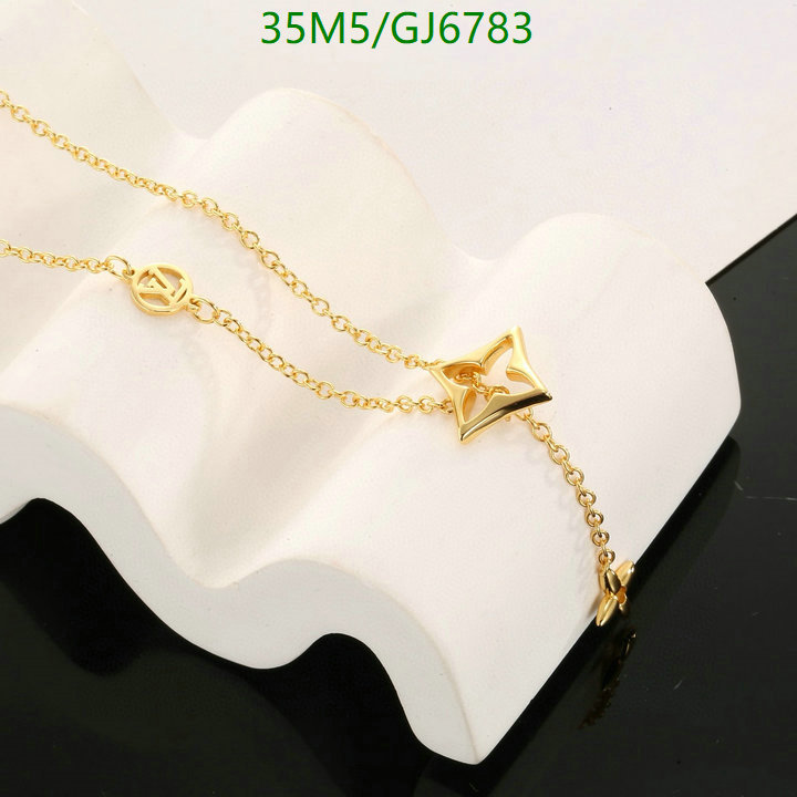 Jewelry-LV Code: GJ6783 $: 35USD
