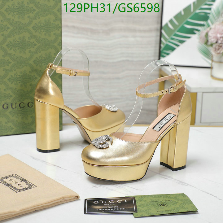 Women Shoes-Gucci Code: GS6598 $: 129USD-yupoo dhgate Women Shoes-Gucci Code: GS6598 $: 129USD