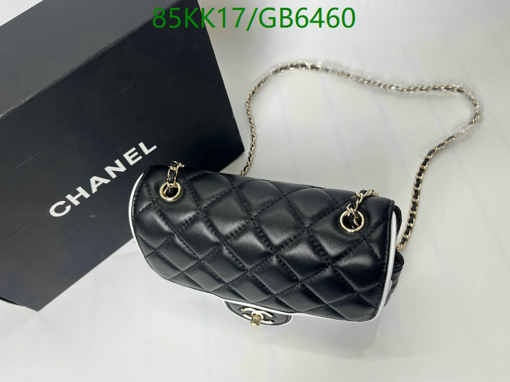 Chanel Bag-(4A)-Crossbody- Code: GB6460 $: 85USD