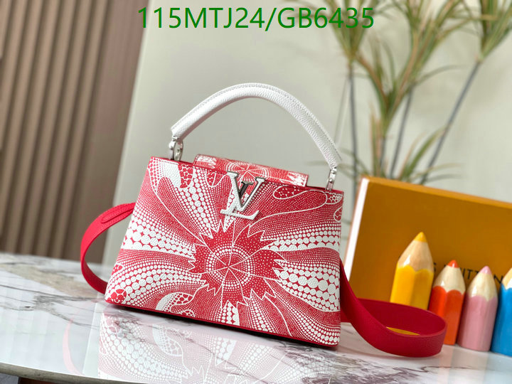 LV Bag-(4A)-Handbag Collection- Code: GB6435