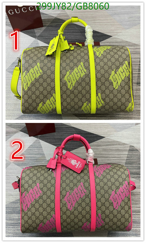 Gucci Bag-(Mirror)-Handbag- Code: GB8060 $: 299USD