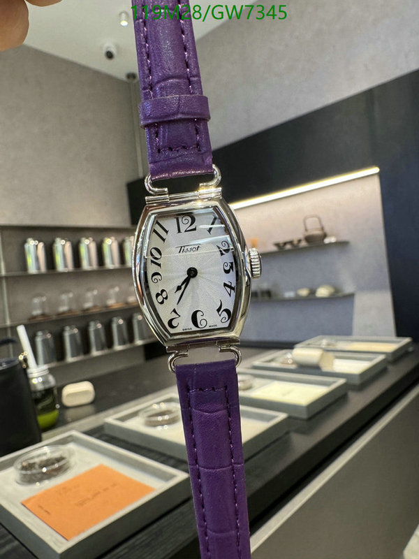 Watch-4A Quality-Tissot Code: GW7345 $: 119USD