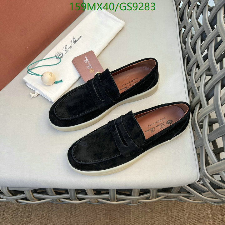 Men shoes-Loro Piana Code: GS9283 $: 159USD