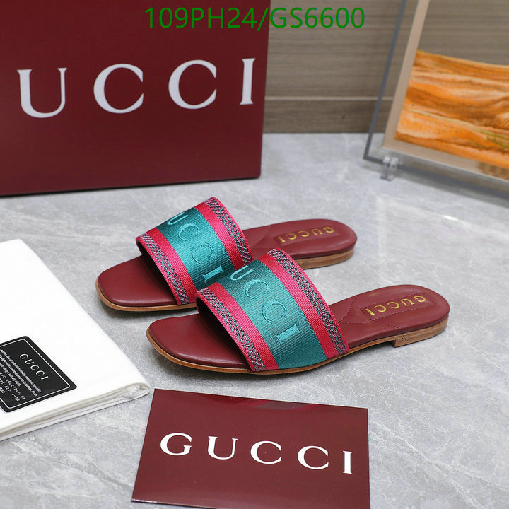 Women Shoes-Gucci Code: GS6600 $: 109USD